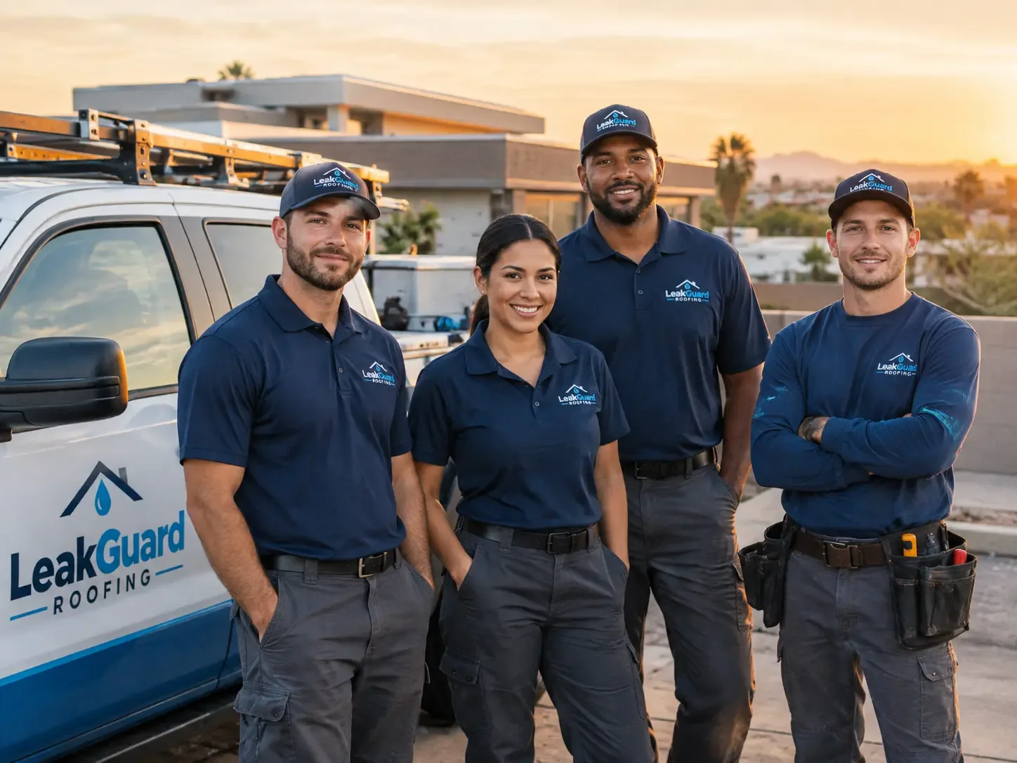 Flat Roof Leak Repair company in Staunton, VA